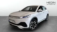 Vit (white) Begagnad 2022 BYD Atto 3 Design SUV | 289 900 kr (Marknadspris)
