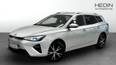 Begagnad 2022 MG MG5 EV Kombi | 204 900 kr (Marknadspris)