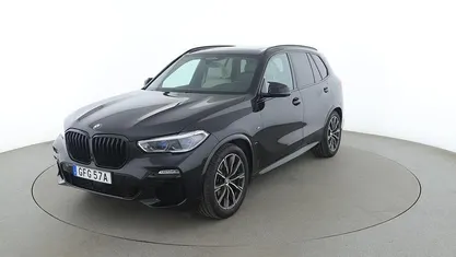 Begagnad 2019 BMW X5 M Sport SUV | 488 000 kr (Bra pris)