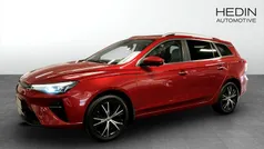 Begagnad 2022 MG MG5 EV Luxury Kombi | 209 900 kr (Lite dyr)