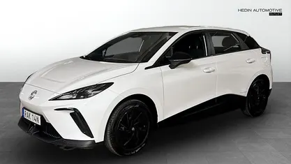 Begagnad MG MG4 EV 125 kW (170 HK) 2022 Halvkombi