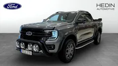 Begagnad 2025 Ford Ranger Wildtrack Pickup | 599 900 kr (Marknadspris)