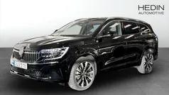 Svart Ny 2024 Renault Espace Techno Minibuss | 449 900 kr (Lite dyr)