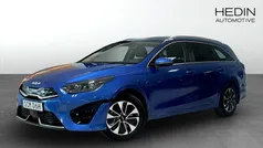 Begagnad 2022 Kia Ceed Advance Kombi | 244 900 kr (Bra pris)