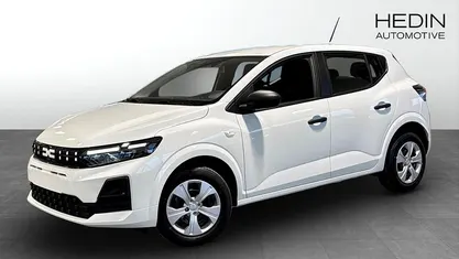 Begagnad Dacia Sandero Essentiel 101 HK (74 kW) 2025 Halvkombi