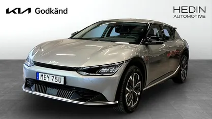 Begagnad 2023 Kia EV6 Base SUV | 389 900 kr (Bra pris)