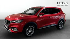 Röd (red) Begagnad 2022 MG EHS Luxury SUV | 239 900 kr (Marknadspris)