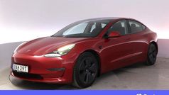 Begagnad 2021 Tesla Model 3 Long Range AWD Sedan | 307 900 kr (Marknadspris)