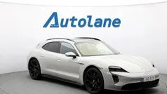 Begagnad 2022 Porsche Taycan GTS Sport Turismo Sedan | 849 900 kr