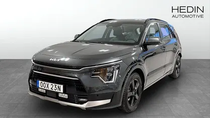 Begagnad 2023 Kia Niro SUV | 299 900 kr (Marknadspris)