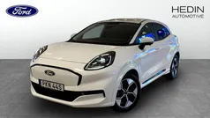 Begagnad 2025 Ford Puma Gen-E Halvkombi | 394 900 kr (Marknadspris)