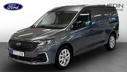 Ny 2026 Ford Transit Connect Limited Minibuss | 344 840 kr (Bra pris)