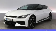 Begagnad 2022 Kia EV6 GT-Line SUV | 437 900 kr (Marknadspris)