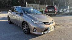 Begagnad 2015 Toyota Auris Touring Sports Edition Kombi | 119 900 kr (Marknadspris)