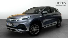 Grå Begagnad 2023 BYD Atto 3 Comfort SUV | 299 900 kr (Marknadspris)