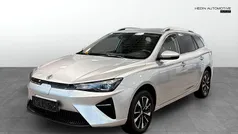 Grå Begagnad 2022 MG MG5 EV Kombi | 184 400 kr (Superpris)