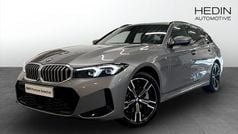 Begagnad 2025 BMW 330e Comfort Edition Kombi | 514 700 kr (Marknadspris)