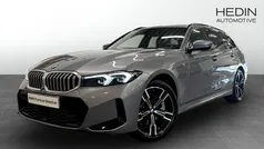 Begagnad 2025 BMW 330e Comfort Edition Kombi | 514 700 kr (Marknadspris)