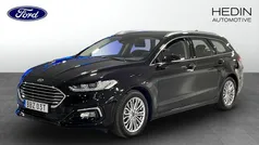 Begagnad 2022 Ford Mondeo Titanium Kombi | 229 900 kr (Marknadspris)