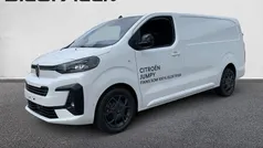 Begagnad 2024 Citroën Jumpy Business Class Minibuss | 409 750 kr