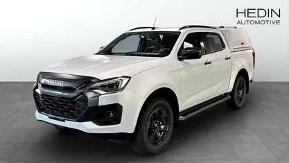 Begagnad Isuzu D-Max 163 HK (119 kW) 2025 Pickup