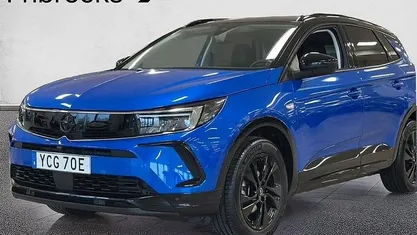Begagnad Opel Grandland X 131 HK (96 kW) 2023 SUV