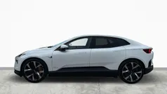 Vit Begagnad 2024 Polestar 4 Long Range Dual motor SUV | 759 900 kr (Marknadspris)