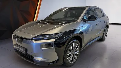 Ny Subaru Solterra 185 kW (252 HK) 2026 Grå SUV