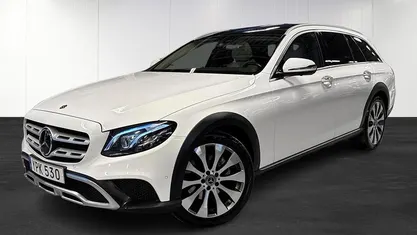 Begagnad Mercedes E220 Avantgarde 194 HK (142 kW) 2017 Kombi