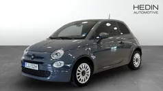 Grå (grey) Begagnad 2020 Fiat 500 Lounge Halvkombi | 119 900 kr (Bra pris)