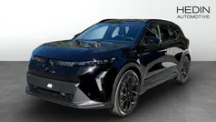 Svart Ny 2024 Renault Scénic Esprit Alpine Minibuss | 569 900 kr (Marknadspris)