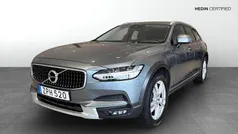 Begagnad 2018 Volvo V90 CC Kombi | 239 900 kr (Marknadspris)