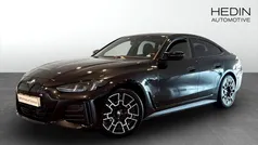 Begagnad 2025 BMW i4 M Sport Sedan | 658 700 kr (Marknadspris)