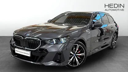 Begagnad BMW 530e M Sport 2024 Kombi
