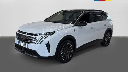 Begagnad Peugeot 5008 GT 146 HK (107 kW) 2024 Grå Minibuss