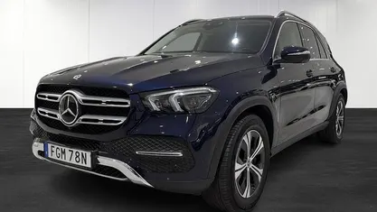 Begagnad Mercedes GLE350 Premium 320 HK (235 kW) 2021 SUV