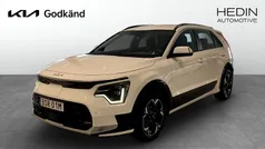 Begagnad 2022 Kia e-Niro SUV | 299 000 kr (Marknadspris)