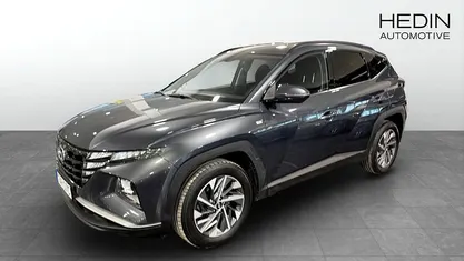 Begagnad Hyundai Tucson 150 HK (110 kW) 2021 SUV