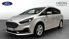 Begagnad 2020 Ford S-MAX S Minibuss | 300 000 kr (Lite dyr)