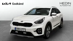 Begagnad 2021 Kia Niro Advance SUV | 259 000 kr (Marknadspris)