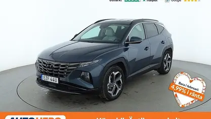 Begagnad 2021 Hyundai Tucson Advanced SUV | 318 000 kr (Bra pris)