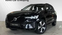 Svart Begagnad 2024 Volvo XC60 SUV | 519 900 kr (Marknadspris)