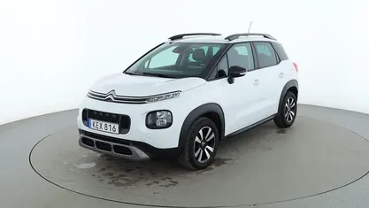 Begagnad 2021 Citroën C3 Aircross PureTech SUV | 165 000 kr (Marknadspris)