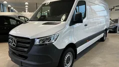 Vit Ny 2024 Mercedes Sprinter Van | 529 900 kr