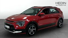 Begagnad 2022 Kia Niro SUV | 304 900 kr (Marknadspris)