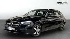 Begagnad 2023 Mercedes C300e Kombi | 329 900 kr (Bra pris)