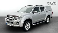 Begagnad 2018 Isuzu D-Max Pickup | 229 900 kr