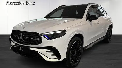 Ny Mercedes GLC400d 408 HK (300 kW) 2026 SUV