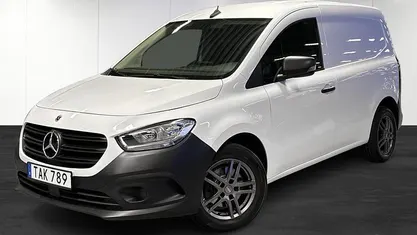 Begagnad Mercedes Citan 110 95 HK (69 kW) 2022