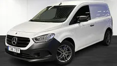Begagnad 2022 Mercedes Citan 110 | 167 200 kr (Lite dyr)